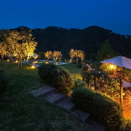 La Pianella Villa Lucca