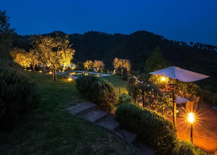 La Pianella Villa Lucca